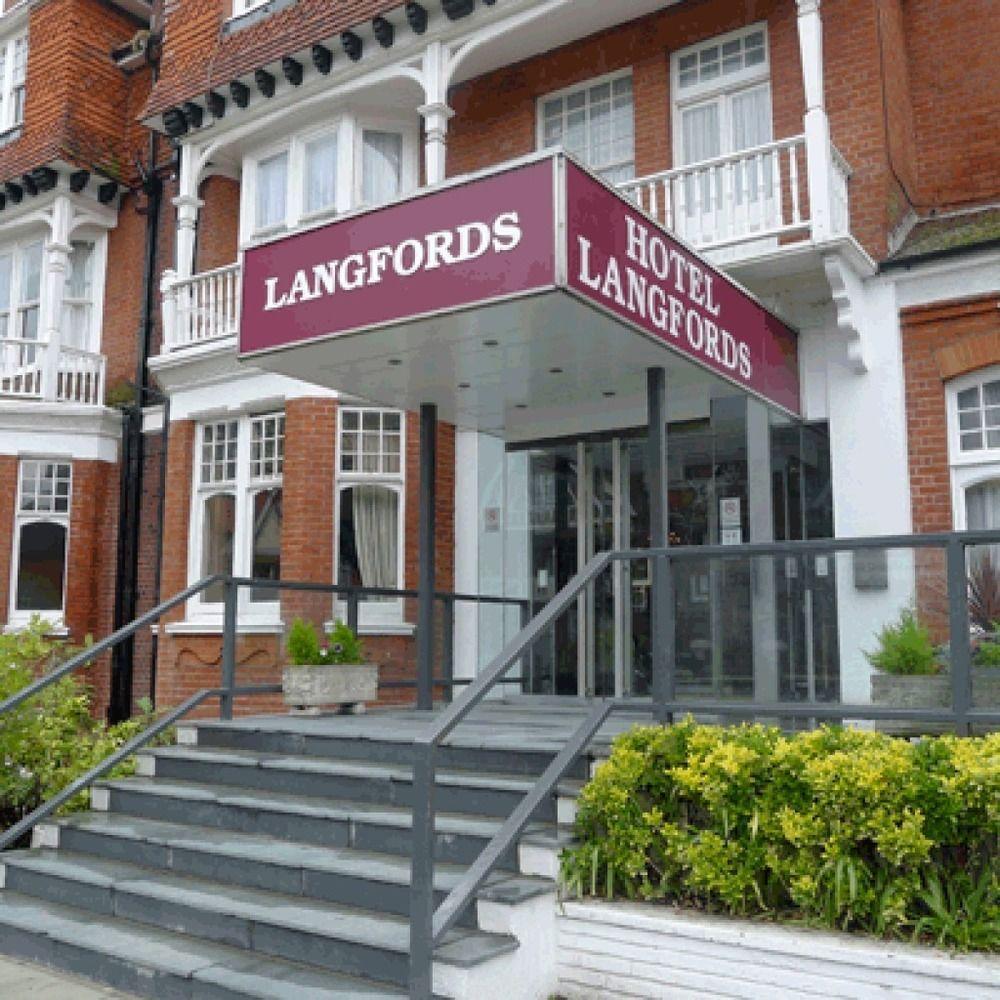 Langfords Hotel Brighton Eksteriør billede